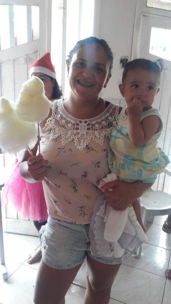Camacã: Confraternização Natalina encerra o ano de 2019 no Núcleo Sociassistencial em Jacareci

